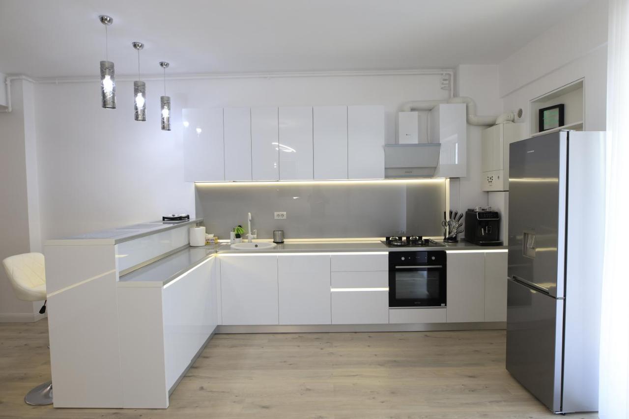 Nicho 2 Bucurestii Noi Apartment *
