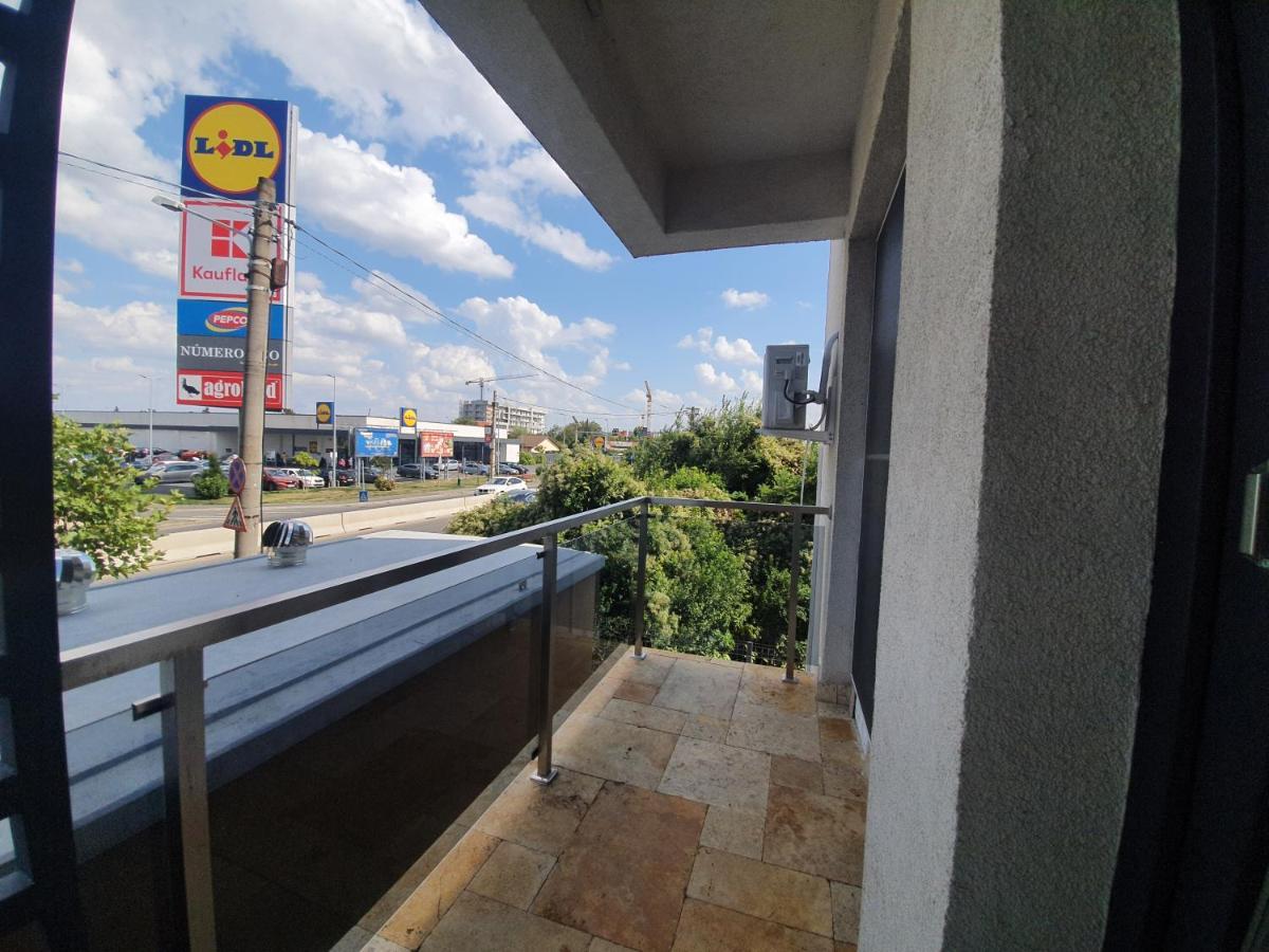 Nicho 2 Bucurestii Noi Apartment *